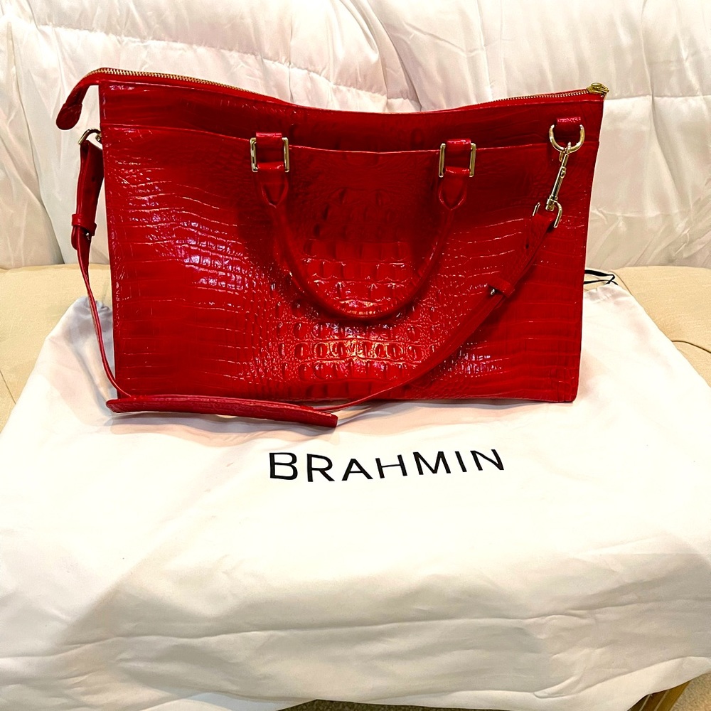 Brahmin Anywhere Weekender